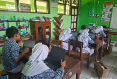 Inovasi 'SARI BATIK' SDN Kuripan Kidul 02, Maksimalkan Chromebook untuk Pembelajaran Inklusif