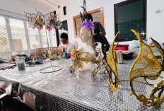 Mengikuti Selera Pasar, Fenty Kembangkan Kerajinan dari Aksesori hingga Resin