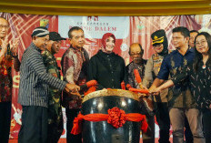 Pintoe Dalem Street Fair 2026 Resmi Dibuka, Wujud Nyata Harmonisasi Budaya di Kota Pekalongan