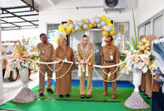 Bupati Pekalongan Fadia Arafiq Resmikan Gedung Rawat Inap Puskesmas Talun