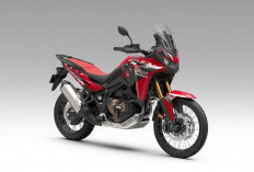 Makin Gagah, Tampilan Baru Honda CRF1100L Africa Twin 