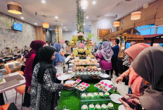 Khas Pekalongan Hadirkan “Ramadan Sawung Iftar”, All You Can Eat dengan Live Music dan Doorprize