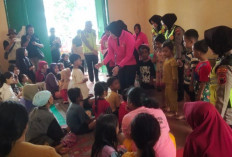 Banjir Rendam 7 Desa di Siwalan dan Sragi, Kapolres Pekalongan Siagakan 3 Posko Utama, 214 Jiwa Mengungsi