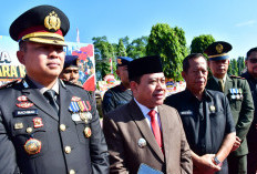 Plt. Bupati Pekalongan Sukirman: Polri Harus Terus Hadir Memberikan Pelayanan Terbaik bagi Masyarakat