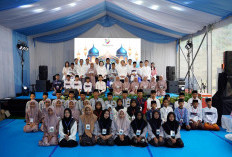 Tebar Kepedulian Ramadan, PLTU Batang Gelar Bhimasena Lentera 2026