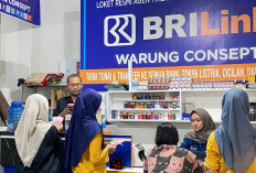 Berkembang Bersama BRILink Agen, Keluarga di Jepara ini Berhasil Buka Lapangan Pekerjaan bagi Masyarakat