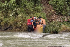 Pemancing asal Banjernegara Tewas Terseret Arus Kaligenteng, Hanyut di Paninggaran, Ditemukan di Kandangserang
