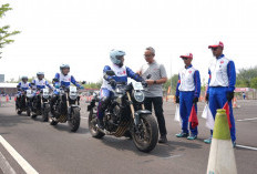 Lahirkan Agen Perubahan Safety Riding, AHM Cetak Instruktur Berkualitas Nasional