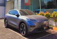 Changan Deepal S05 Mengaspal di Pekalongan, Andalkan Penggerak Roda Belakang