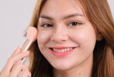 4 Bedak Murah Tapi Bagus yang Cocok untuk Kulit Kusam dan Berflek Hitam