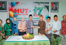HUT ke-17 RSUD Bendan, Wali Kota Mas Aaf Tegaskan Komitmen Tingkatkan Pelayanan Kesehatan Modern