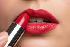 Ini 4 Lipstik Waterproof yang Bagus dan Tahan Lama Meski Dipakai Makan 