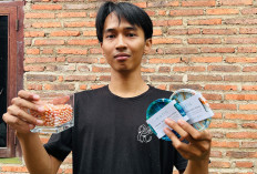 Tutup Botol Plastik Disulap Jadi Tatakan Gelas, Notic Buka Peluang Bisnis Daur Ulang