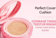 4 Cushion Murah dan Bagus untuk Kulit Kusam dan Berflek Hitam yang Bikin Glowing