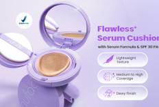 Top 5 Cushion Murah Tapi Bagus untuk Ibu Rumah Tangga, Serba 50 Ribuan