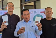 Mercy Corps Dampingi Petani Kopi Talun Hadapi Ancaman Perubahan Iklim, dari Kekeringan hingga Pasar