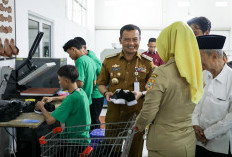 Bermodalkan Semangat, Di Lembaga ini  Warga Miskin Jateng Dilatih Gratis, Diberi Makan, Lalu Disalurkan Kerja