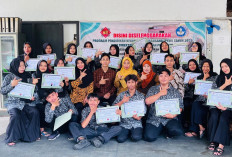 Program PKW Tata Busana 2025 Ditutup, Pemkot Pekalongan–LKP Nisfisano Dorong Wirausaha Muda