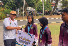 Dari Coba-coba di Sekolah, Quinnaluosa Jadi Juara Lari Sprint Popda Jateng