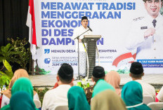 Taj Yasin Minta Seluruh OPD Jateng Contek Model Pengembangan Desa Kranggan Klaten, Inilah Keunggulannya