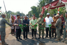 TMMD Sengkuyung Tahap III Ditutup, Plt Bupati Pekalongan Sukirman Apresiasi Sinergi TNI dan Masyarakat