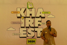  Buka Khairfest 2026, Wali Kota Aaf Sebut Jadi Wadah Edukasi dan Aksi Sosial Anak Muda Pekalongan