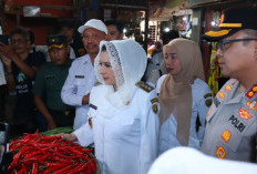 Pasar Tradisional di Pekalongan Lesu, Harga Cabai Setan Tembus Rp 105 Ribu/Kg