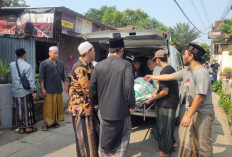 Godril, Korban Penusukan Brutal di Kertoharjo Pekalongan Akhirnya Meninggal Dunia, Tinggalkan Istri Hamil Muda