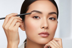 4 Pensil Alis yang Tahan Lama dan Tidak Mudah Luntur Walau Terkena Air dan Keringat