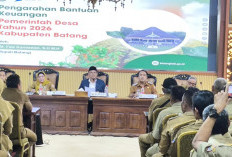 Cegah Bonus Demografi Jadi Bom Waktu, Ini Langkah yang Dilakukan Bupati Batang 