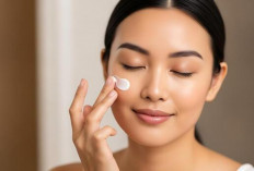 4 Merk Moisturizer yang Bagus untuk Mencerahkan Wajah Kusam Saat Puasa