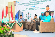 Plt Bupati Pekalongan Sukirman Hadiri Dialog Pendidikan di UMPP, Dorong Sekolah Aman dan Bermartabat