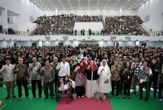 Yenny Wahid Bakar Semangat Mahasiswa Baru UIN Gus Dur Pekalongan, Pernah Ditolak ITB hingga Menangis 2 Hari