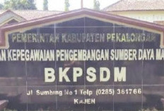BKPSDM Kabupaten Pekalongan Kebut Pengisian 48 Jabatan Administrator, 10 Posisi Camat Masih Plt