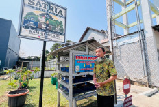 Fasum Produktif, Warga Klaster Satria Medono Kembangkan Eco Farm