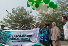 ITSNU Pekalongan Launching Laboratorium Digital Marketing, Dorong UMKM Tembus Pasar Digital 
