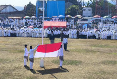 Bupati M Faiz Kurniawan: Santri Jangan Batasi Diri, Bisa Jadi Apa Saja Termasuk Pemimpin Bangsa