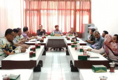 Pengisian 334 Perangkat Desa di Batang Masuk Tahap Finalisasi, Komisi I DPRD Tekankan Transparansi