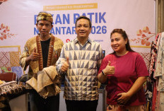 PBN 2026 Dibuka Wali Kota Aaf, 90 Stan UMKM Siap Dongkrak Ekonomi Pekalongan
