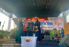 Fun Run Wuled: 1.500 Peserta, Hadiah Capai Rp13 Juta