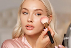 5 Rekomendasi Bedak Tabur yang Bagus dan Tahan Lama, Cocok Dipakai Pekerja Lapangan