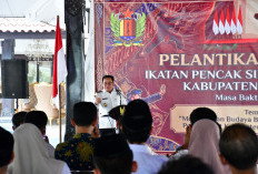 Plt Bupati Pekalongan Sukirman Dorong IPSI Cetak Atlet Berprestasi dan Lestarikan Warisan Budaya