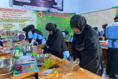 LPK Nisfisano Pekalongan Cetak Perintis Usaha Roti, Peserta Mulai Raup Pesanan hingga Pasok Warung