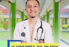 RSUD Batang Kini Miliki Layanan Dokter Spesialis Saraf Bidang Ilmu Faal Olahraga dan Klinis