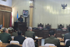 Bupati Batang Sampaikan Tiga Raperda ke DPRD, Bahas Lingkungan hingga Tata Ruang