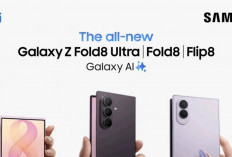 Samsung Galaxy Z Fold 8 Beli di Mana? Sudah Tersedia di Blibli