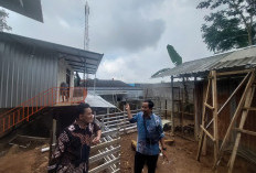 Dekat Kandang Kambing, Dinkes Batang Benarkan SPPG di Batang Belum Bisa Beroperasi 