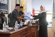 Fraksi PAN DPRD Kab. Pekalongan Soroti Raperda APBD 2027, Minta PAD Dioptimalkan Tanpa Bebani Rakyat
