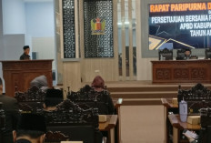 Fraksi PPP DPRD Kab. Pekalongan Setujui Perubahan APBD 2026, Soroti Target Pendapatan dan Efisiensi Anggaran