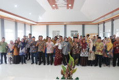 Tekan Angka Perceraian! BP4 Kota Pekalongan Perkuat Pembinaan Keluarga Maslahah dan Edukasi Pranikah